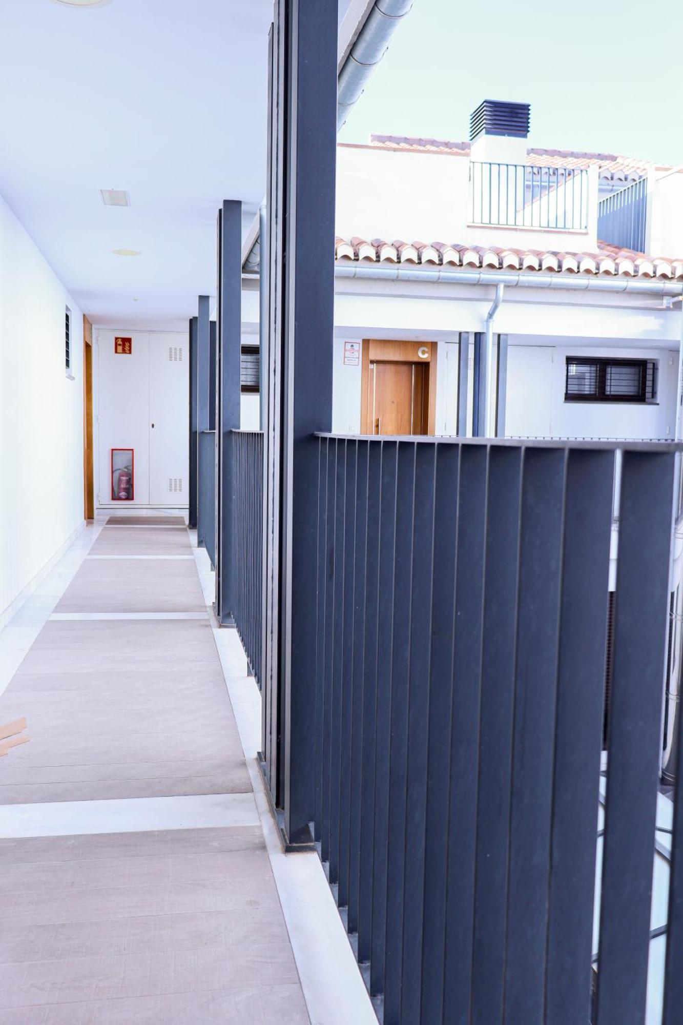 Mexuear Homes San Matias Γρανάδα Εξωτερικό φωτογραφία