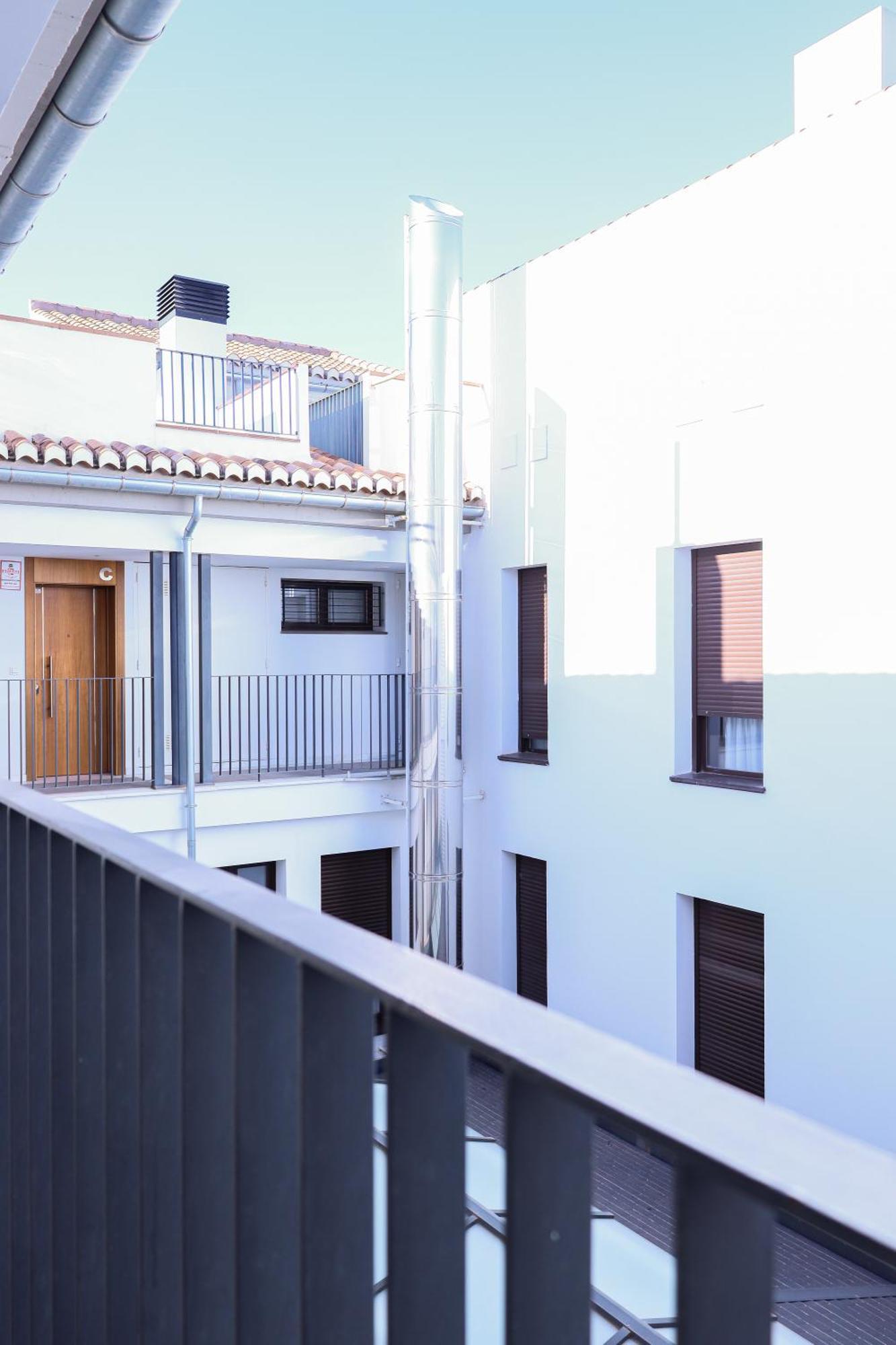Mexuear Homes San Matias Γρανάδα Εξωτερικό φωτογραφία